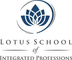 Lotus School of Integrated Professions logo