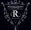 Reflections Academy of Beauty logo