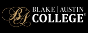 Blake Austin College logo
