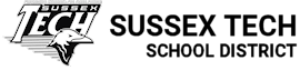 Sussex Tech School District logo