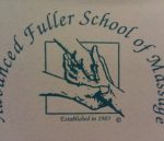 Advanced Fuller School Of Massage Therapy logo