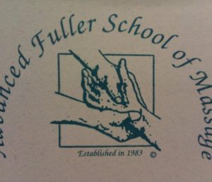 Advanced Fuller School Of Massage Therapy logo