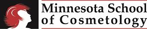 Minnesota school of Cosmetology logo