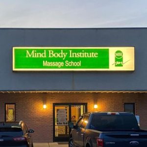 Mind Body Institute logo