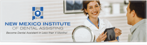 New Mexico Institute of Dental Assisting logo