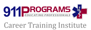 911 Programs Career Training Institute logo