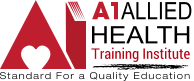 Allied Health Training Institute logo