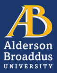 Alderson Broaddus University logo