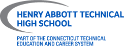 Henry Abbott Technical High School logo