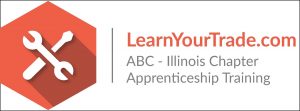 ABC- Illinois Chapter Apprenticeship Training logo