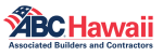 Associated Builders and Contractors Hawaii logo