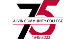 Alvin Community College logo