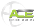 ACE Surgical Assisting logo