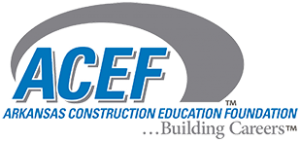 Arkansas Construction Education Foundation logo