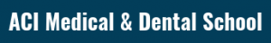 ACI Medical & Dental School logo