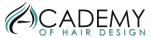Academy of Hair Design logo