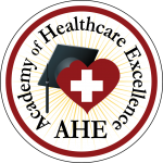 The Academy of Healthcare Excellence logo