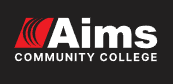 Aims Community College logo