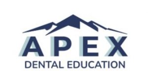 Apex Dental Education logo
