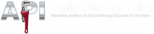 American Plumbing Institute logo