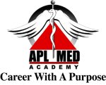 APL MED Academy logo