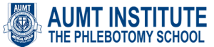 AUMT Institute -The Phlebotomy School logo