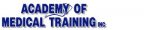 Academy of Medical Training logo