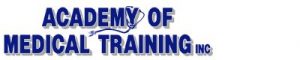 Academy of Medical Training Inc. logo