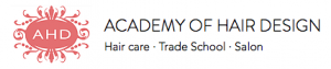 Academy of Hair Design logo