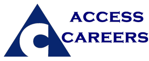 Access Careers logo