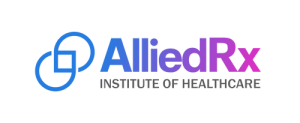 AlliedRx Institute of Healthcare logo