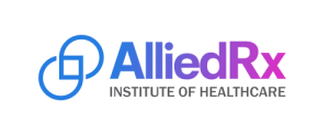 AlliedRX Institute of Healthcare logo