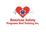 American Safety Programs and Training Inc. logo