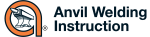 Anvil Welding Instruction logo