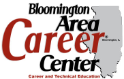 Bloomington Area Career Center logo