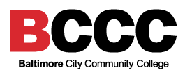Baltimore City Community College logo