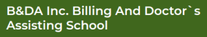 Billing And Doctor's Assisting School logo
