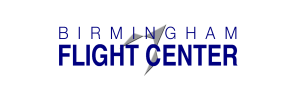 Birmingham Flight Center logo