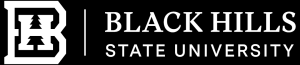 Black Hills State University logo