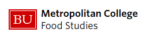 Boston University Metropolitan College logo
