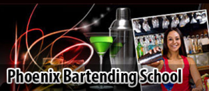 The Bartending Academy logo