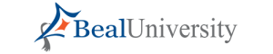 Beal University logo