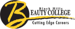 Black Hills Beauty College logo
