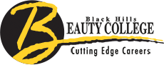 Black Hills Beauty College logo