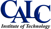 CALC Institute of Technology logo