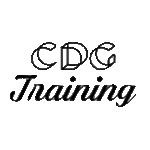 CDG Training logo
