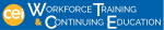 CEI- Workforce Training & Continuing Education logo