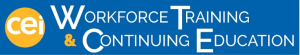 CEI- Workforce Training & Continuing Education logo