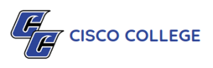 Cisco College logo