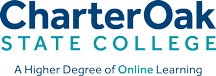 CharterOak State College logo